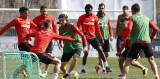 Simeone tira del filial para reforzar la defensa en Gijón