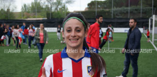 Esther es convocada con la Selección Femenina