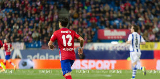 Augusto no estará frente al Valencia