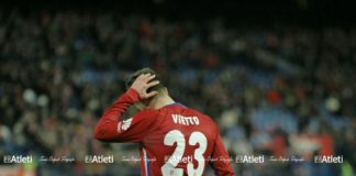 Se confirma la cesión de Vietto al Sevilla