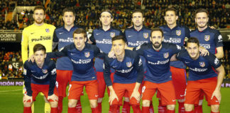 El Atleti es una cadena sin eslabón débil