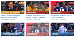 Los resúmenes de la Liga vuelven a poder verse en España