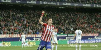 Del Bosque se olvida de Saúl Ñíguez