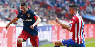 Koke: «No hemos notado el cansancio»