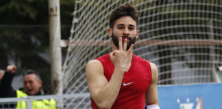 Néstor Gordillo marca las diferencias