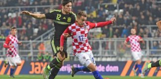 Óliver y Saúl no impiden la debacle de la Sub 21