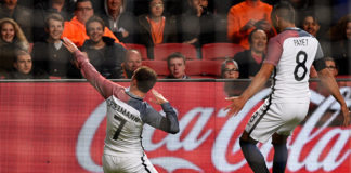 A Griezmann se le caen los goles