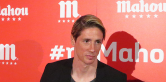 Fernando Torres: «Mi ilusión es ganar un título con el Atleti»