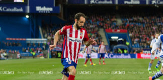 Juanfran es de los 50