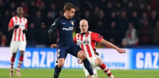 Las estadísiticas van con el Atleti