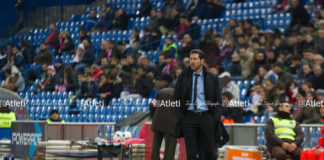 Simeone en La Nación: «¿Un título en mi carrera? La Liga con el Atleti»