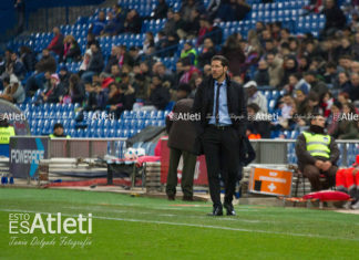 Simeone en La Nación: «¿Un título en mi carrera? La Liga con el Atleti»