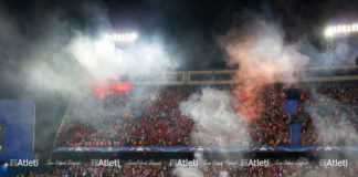 Hoy, yo me apunto a pasar frío al Calderón