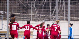 El Atleti Féminas también sabe sufrir