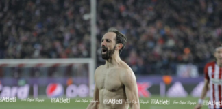 Juanfran no dejó de creer