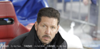 Simeone: «La actitud de ganar siempre estuvo de nuestro lado»