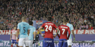 Giménez: «Fue un partido divino y hermoso»