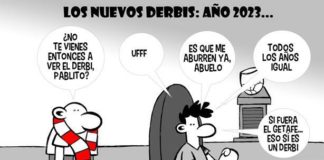 Los nuevos Derbis: Año 2023