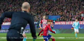 Griezmann: «Sufrimos mucho, pero estamos acostumbrados»