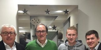 Tkachuk llega a la Academia del Atlético