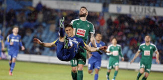 Goles vendo que para mí no tengo