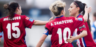 El Atleti Féminas se engancha a la Liga