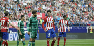 Nacho Monsalve: «Estoy muy contento por mi debut»