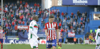 Saúl: «Los valores de Torres los tiene todo el equipo»