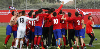 El Juvenil DH no dejó de soñar: campeón del Grupo 5