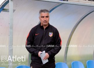 El Almagro, rival del Atlético B en la primera ronda de la fase de ascenso