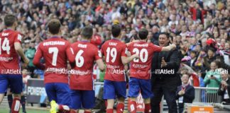 Juanfran regala al Calderón su primera diana