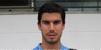 Nacho Monsalve debuta con buena nota en el primer equipo