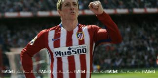 Fernando Torres: «Lo mejor está por llegar»
