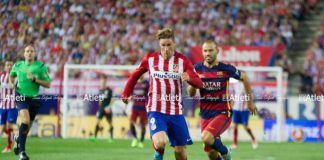 Fernando Torres, titular en el Camp Nou