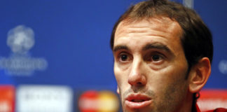 Godín alaba a Griezmann: «Es nuestro jugador referencia»