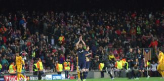 Gabi: «Nos vamos con la cabeza bien alta»