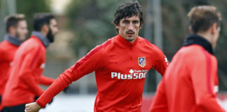 Savic se pierde el noveno partido consecutivo