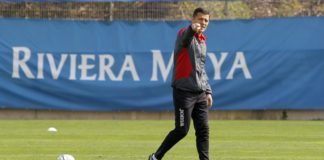 Galca intenta ser el Cholo de Cornellá