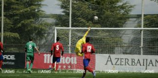 Carlos Morales mantuvo vivo al filial en su debut