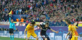 Filipe: «Simeone lo hace todo más fácil»