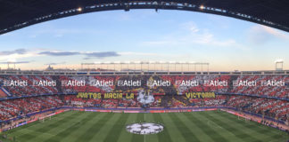 Juntos hacia la victoria, Simeone marca el camino