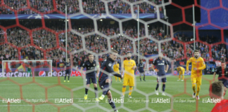 El Atleti creyó y venció