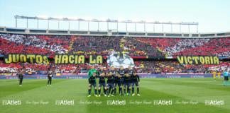 El once más temido de Europa