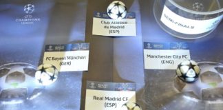 El Atlético se enfrentará al Bayern de Munich en semifinales