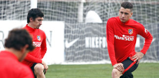 Giménez y Kranevitter se quedan fuera