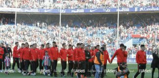 El Juvenil del Atlético se enfrentará al Sevilla en la Copa de Campeones