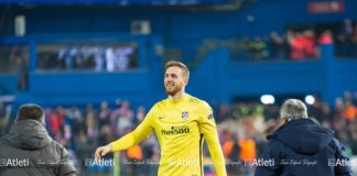 Oblak, elegido de nuevo mejor jugador esloveno