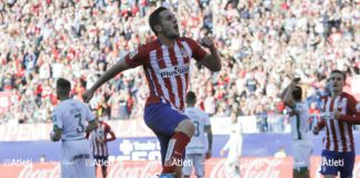 Koke: «Soy del Atleti de verdad»