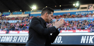 El Atlético se supera: mejora la puntuación conseguida la temporada pasada