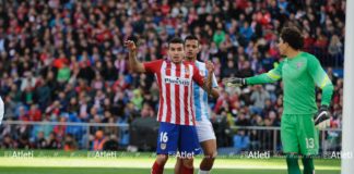 Correa: «El ‘Mono’ me dijo que iba a hacer el gol»